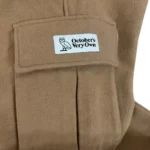 OVO x Beige Cargo Pant