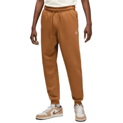 OVO x Jordan Sweatpants-Beige
