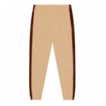 OVO Beige Monogram Sweatpant