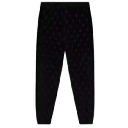 OVO Velour Track Monogram Pant