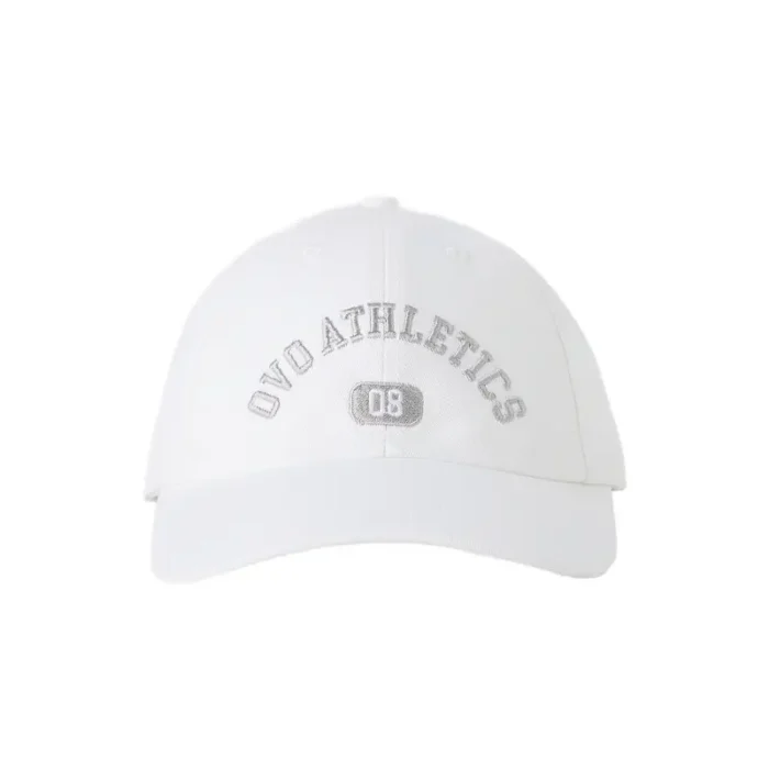 Ovo Athletics White Sportcap