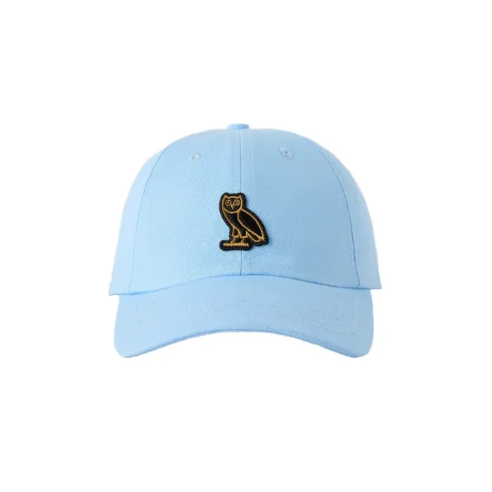 Ovo Light Blue Classic SportCap