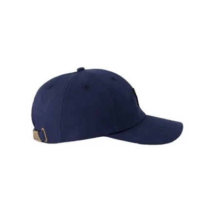 Ovo Navy Classic SportCap-side