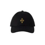 Ovo Pom Pom Black Sportcap