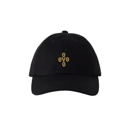 Ovo Pom Pom Black Sportcap