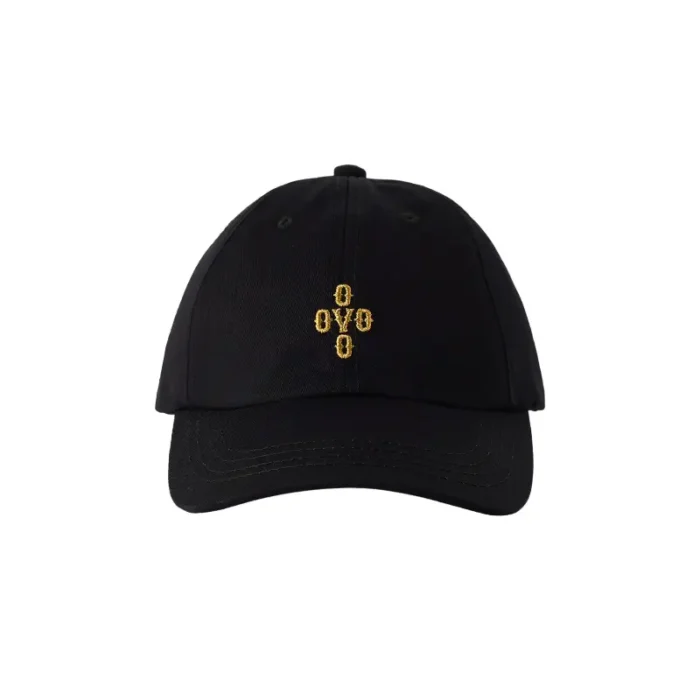 Ovo Pom Pom Black Sportcap