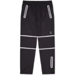 Ovo Reflective Taping Black Pant