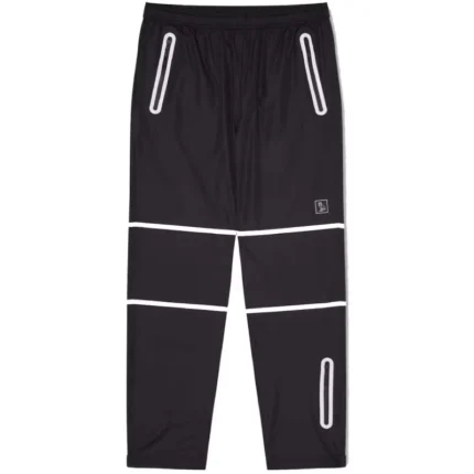 Ovo Reflective Taping Black Pant