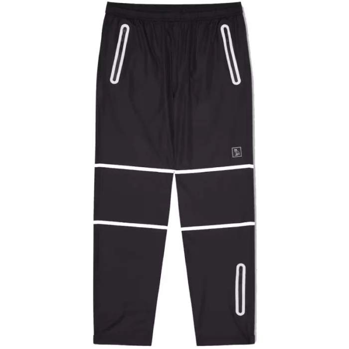 Ovo Reflective Taping Black Pant