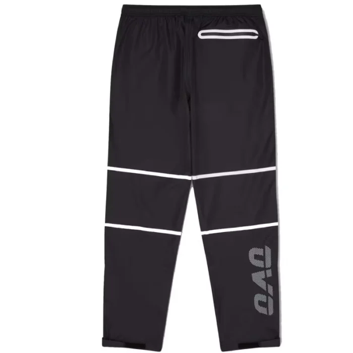 Ovo Reflective Taping Black Pant-back