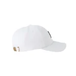 Ovo White Classic SportCap-side