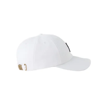 Ovo White Classic SportCap-side