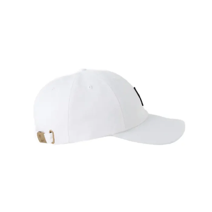 Ovo White Classic SportCap-side