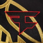 Ovo X Faze Clan OG Owl Black Hoodie-logo