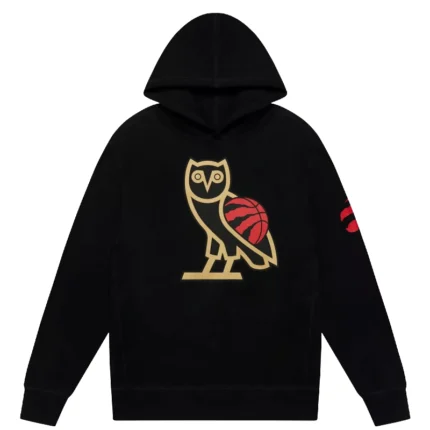 BNWT Ovo Toronto Raptors OG Black Hoodie