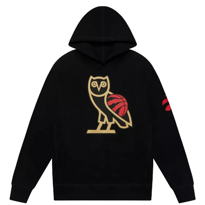 BNWT Ovo Toronto Raptors OG Black Hoodie