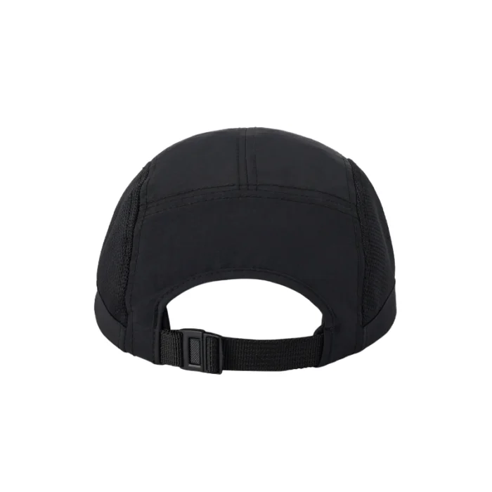 Ovo Black Running Cap-back