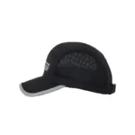 Ovo Black Running Cap-side