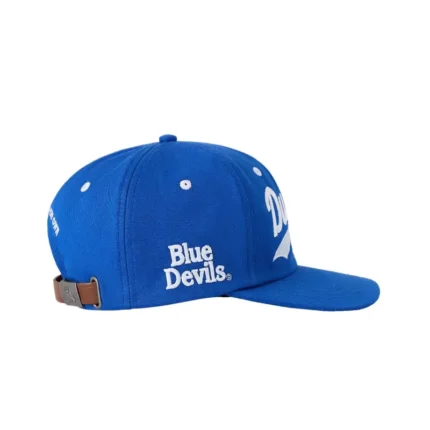 Ovo Duke Blue Devils SportCap-side