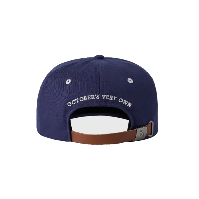 Ovo Georgetown Hoyas Navy SportCap back