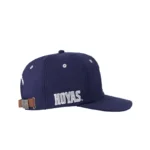 Ovo Georgetown Hoyas Navy SportCap-side
