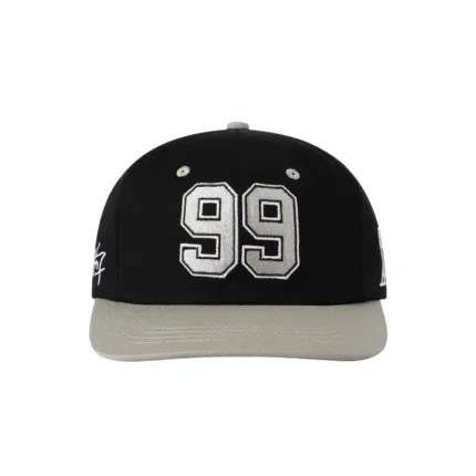 Ovo Gretzky 99 Black Snapback