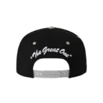 Ovo Gretzky 99 Black Snapback-back