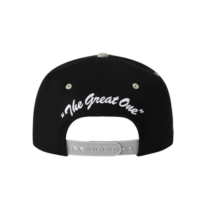 Ovo Gretzky 99 Black Snapback-back