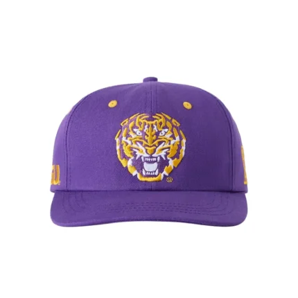 Ovo LSU Tigers Purple Sportcap