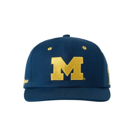 Ovo Michigan Wolverines Navy SportCap