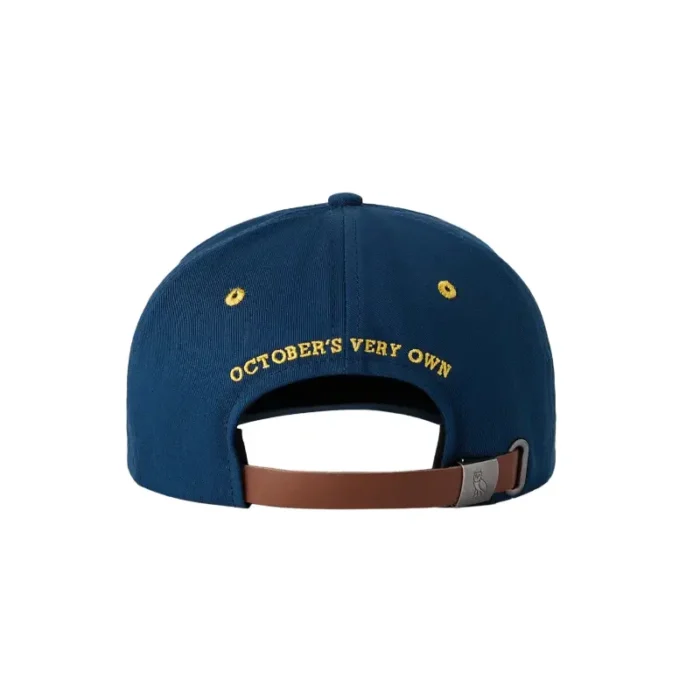 Ovo Michigan Wolverines Navy SportCap back