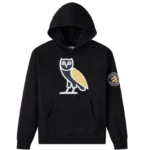 Ovo NBA Toronto Raptors Black Hoodie