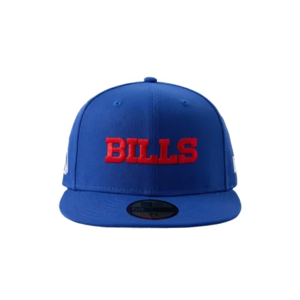 Ovo NFL New Era Buffalo Bills 59Fifty Blue Cap