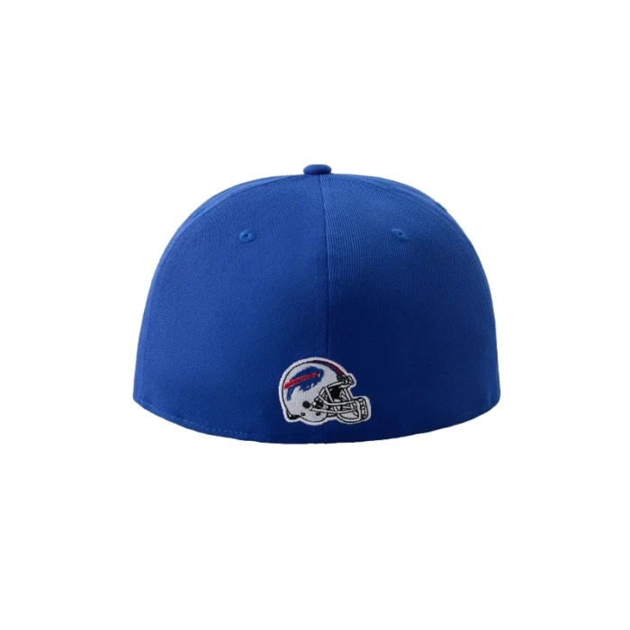 Ovo NFL New Era Buffalo Bills 59Fifty Blue Cap back