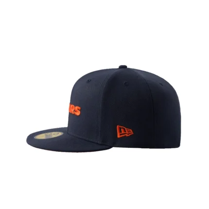 Ovo NFL New Era Chicago Bears 59Fifty Navy Cap-side