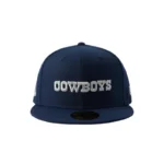 Ovo NFL New Era Dallas Cowboys 59Fifty Navy Cap