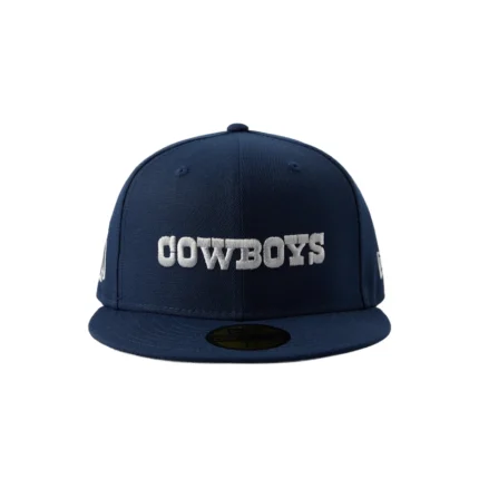 Ovo NFL New Era Dallas Cowboys 59Fifty Navy Cap