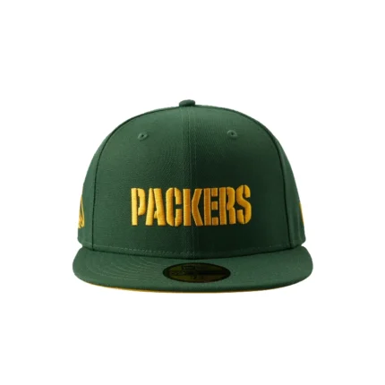 Ovo NFL New Era Green Bay Packers 59Fifty Cap