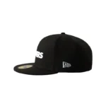 Ovo NFL New Era Las Vegas Raiders 59Fifty Black Cap-side