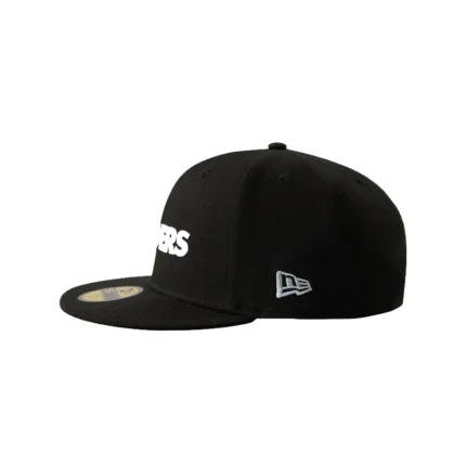 Ovo NFL New Era Las Vegas Raiders 59Fifty Black Cap-side
