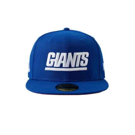 Ovo NFL New Era New York Giants 59Fifty Blue Cap