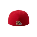 Ovo NFL New Era San Francisco 59Fifty Red Cap-back