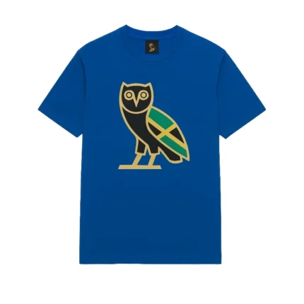 Ovo OG Owl Jamaica Blue T shirt