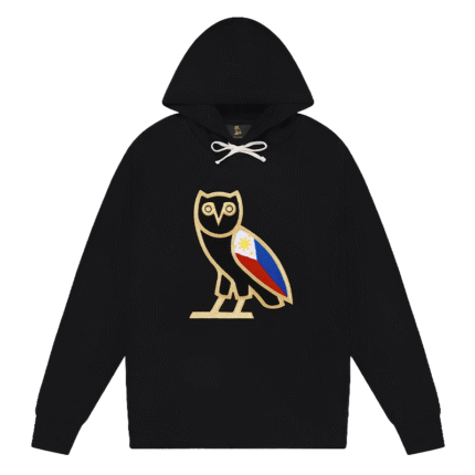 Ovo OG Owl Philippines Black Hoodie