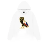 Ovo OG Owl Philippines White Hoodie