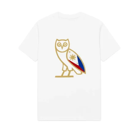 Ovo OG Owl Philippines White T shirt