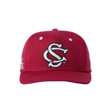 Ovo South Carolina Gamecocks Red SportCap