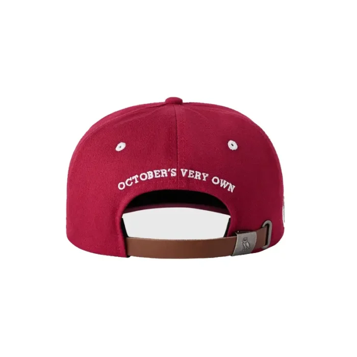 Ovo South Carolina Gamecocks Red SportCap back
