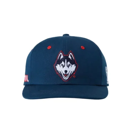 Ovo Uconn Huskies Navy SportCap