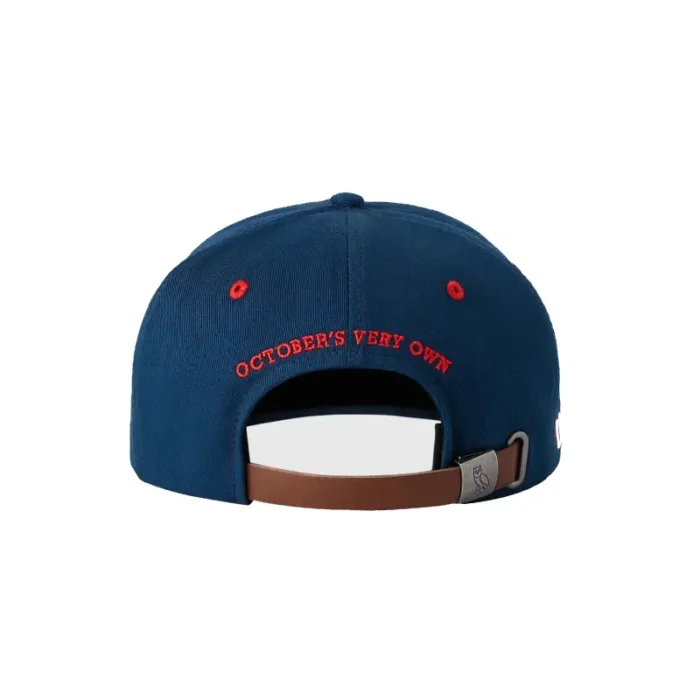 Ovo Uconn Huskies Navy SportCap-back